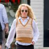 Exclusif - Britney Spears fait du shopping à Los Angeles le 25 mai 2016.