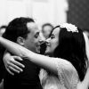 Alizée et Grégoire Lyonnet amoureux : Tendre photo de leur mariage en Corse, le 18 juin 2016