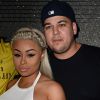 Blac Chyna et Rob Kardashian à Miami, le 11 mai 2016.