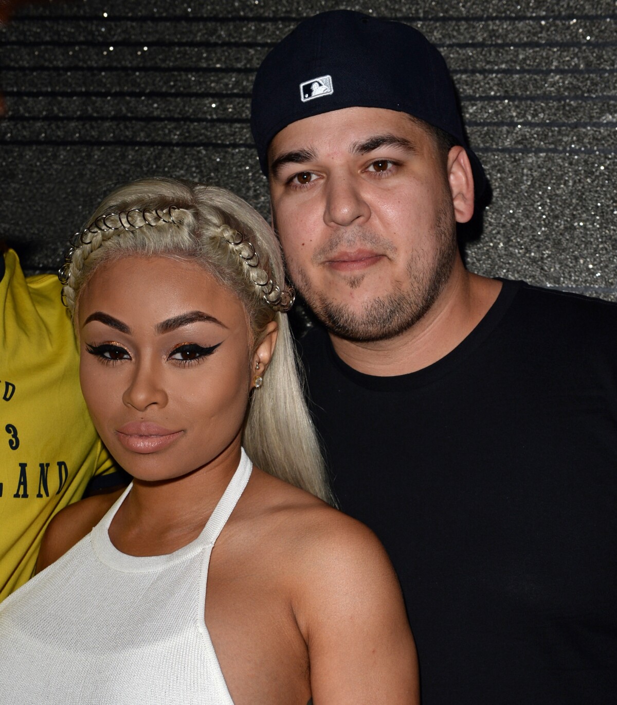 Rob Kardashian et Blac Chyna : Mariage programmé avant la naissance de leur  bébé - Purepeople