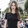 Annabelle Waters Belmondo - Présentation de la collection Berluti Homme Printemps-Eté 2017 lors de la fashion week, à l'INJS (Institut National des Jeunes Sourds) à Paris, le 24 juin 2016. © Olivier Borde/Bestimage