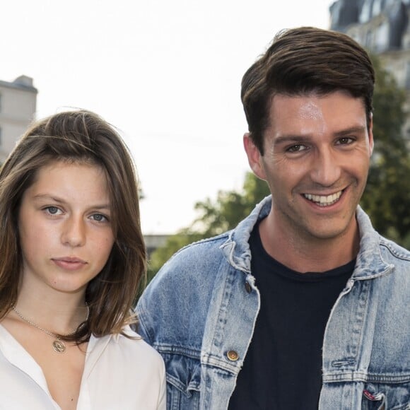 Semi-Exclusif - Guest - Présentation de la collection Berluti Homme Printemps-Eté 2017 lors de la fashion week, à  l'INJS (Institut National des Jeunes Sourds) à Paris, le 24 juin 2016. © Olivier Borde/Bestimage