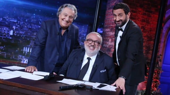 Cyril Hanouna, Dominique Farrugia : Grosse émission et fous rires avec Kad Merad
