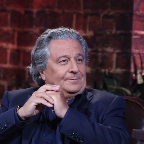 Exclusif - Christian Clavier - Enregistrement de l'émission "La Très Grosse Emission" présentée par Cyril Hanouna et Dominique Farrugia à la Plaine Saint-Denis le 24 mai 2016. L'émission diffusée le 28 juin à 21 heures sur Canal + © Denis Guignebourg/Bestimage