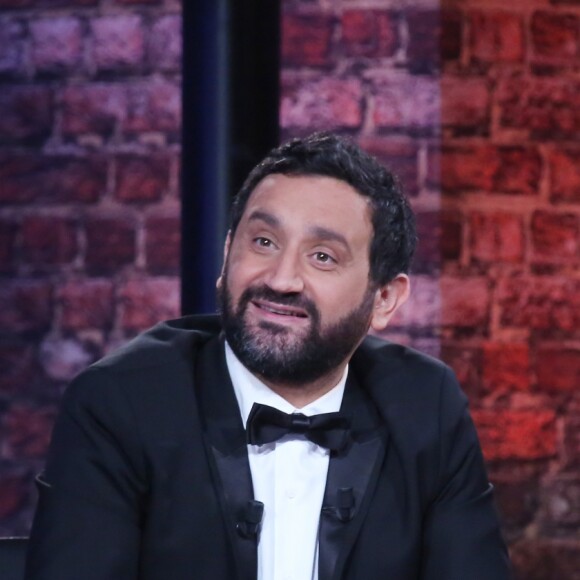 Exclusif - Cyril Hanouna et Dominique Farrugia - Enregistrement de l'émission "La Très Grosse Emission" présentée par Cyril Hanouna et Dominique Farrugia à la Plaine Saint-Denis le 24 mai 2016. L'émission diffusée le 28 juin à 21 heures sur Canal + © Denis Guignebourg/Bestimage
