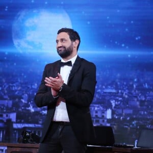 Exclusif - Cyril Hanouna - Enregistrement de l'émission "La Très Grosse Emission" présentée par Cyril Hanouna et Dominique Farrugia à la Plaine Saint-Denis le 24 mai 2016. L'émission diffusée le 28 juin à 21 heures sur Canal + © Denis Guignebourg/Bestimage