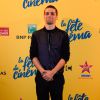 Arthur Dupont - Soirée de lancement de la 32ème édition de la Fête du Cinéma à l'UGC Ciné Cité Bercy à Paris, le 26 juin 2016. © Coadic Guirec/Bestimage