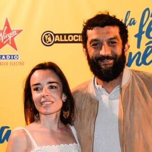 Elodie Bouchez et Ramzy Bédia - Soirée de lancement de la 32ème édition de la Fête du Cinéma à l'UGC Ciné Cité Bercy à Paris, le 26 juin 2016. © Coadic Guirec/Bestimage