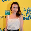 Elodie Bouchez - Soirée de lancement de la 32e édition de la Fête du Cinéma à l'UGC Ciné Cité Bercy à Paris, le 26 juin 2016. © Coadic Guirec/Bestimage