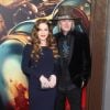 Lisa Marie Presley - Première du film " Mad Max - Fury Road " à Los Angeles Le 07 Mai 2015