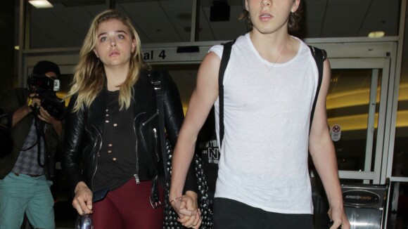 Chloë Moretz et Brooklyn Beckham : Fous amoureux, ils font tout ensemble !