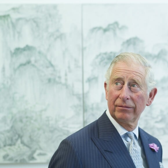 Le prince Charles assiste à la remise des prix de la "Prince's School of Traditional Arts" à Londres. Le 30 juin 2016