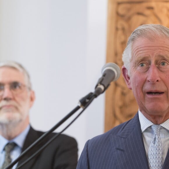 Le prince Charles assiste à la remise des prix de la "Prince's School of Traditional Arts" à Londres. Le 30 juin 2016