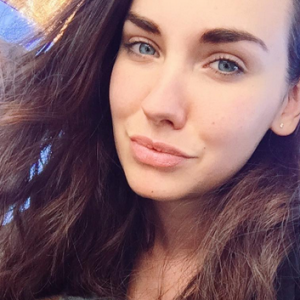 Ophélie Duvillard, en avril 2016.