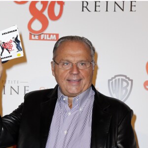 Gérard Louvin - Avant-première du film "Stars 80" au Grand Rex a Paris le 19 octobre 2012