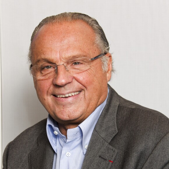 Gérard Louvin en 2012