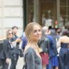 Chiara Ferragni - Arrivées au défilé de mode Haute-Couture automne-hiver 2016/2017 "Christian Dior" à Paris. Le 4 juillet 2016 © CVS-Veeren / Bestimage