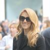 Céline Dion - Arrivées au défilé de mode Haute-Couture automne-hiver 2016/2017 "Christian Dior" à Paris. Le 4 juillet 2016 © CVS-Veeren / Bestimage