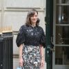 Marion Cotillard - Arrivées au défilé de mode Haute-Couture automne-hiver 2016/2017 "Christian Dior" à Paris. Le 4 juillet 2016 © CVS-Veeren / Bestimage