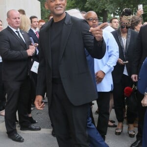 Will Smith - Défilé Chanel (collection haute couture automne-hiver 2016-2017) au Grand Palais. Paris, le 5 juillet 2016. © CVS-Veeren / Bestimage