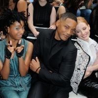 Fashion Week : Will et Willow Smith, duo charmant au défilé Chanel