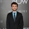 Daniel Radcliffe à la première de "Insaisissables 2" à New York le 6 juin 2016.