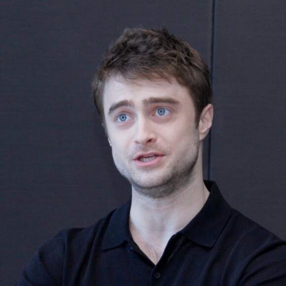 Daniel Radcliffe - Conférence de presse avec les acteurs du film "Now you see me 2" à New York. Le 23 mai 2016