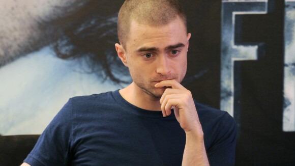 Daniel Radcliffe, ses confessions chocs : "Je change beaucoup dès que je bois"