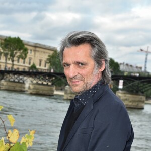 Exclusif - Yvan Le Bolloc'h - Soirée "Fête des fictions de France 3" à la péniche La Balle au Bond au port des Saints-Pères à Paris, le 4 juillet 2016. © Lionel Urman/Bestimage