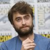 Daniel Radcliffe en conférence de presse au Comic-Con à San Diego. Le 11 juillet 2015