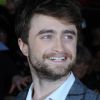 Daniel Radcliffe - Première du film "Horns" à Londres, le 20 octobre 2014.