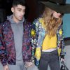 Gigi Hadid et Zayn Malik dans les rues de New York le 6 juillet 2016