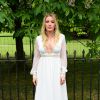 Ellie Goulding à la Summer Party des Serpentine Galleries. Londres, le 6 juillet 2016.
