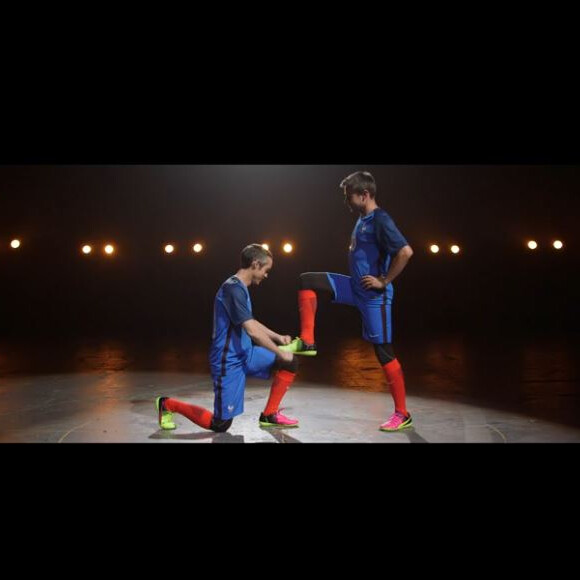 Yann Barthès footballeur professionnel pour le teaser de sa nouvelle émission sur TMC