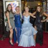Melanie Brown, Geri Halliwell, Emma Bunton, Melanie Chisholm à la Premiere de la comedie musicale des Spice Girls 'The Viva Forever' a Londres le 11 Decembre 2012.