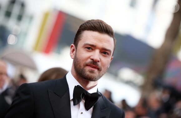 Justin Timberlake - Montée des marches du film "Café Society" pour l'ouverture du 69e Festival International du Film de Cannes. Le 11 mai 2016. © Borde-Jacovides-Moreau/Bestimage
