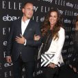 Alanis Morissette et son mari Mario Treadway à la soirée "Elle" à Hollywood, 20 mai 2015