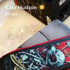 Kate Hudson et Matthew Bellamy fêtent le 5e anniversaire de leur fils Bingham, ce 9 juillet 2016. Ils sont allés voir la pièce de théâtre Harry Potter : The Cursed Child et lui ont offerts un droïde télécomandé Star Wars. Ils lui ont aussi offerts un gâteau en forme de skate-board à l'éffigie de Tony Hawk.