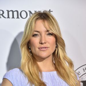 Kate Hudson (Bijoux Atelier Swarovski) à la soirée "The Harmonist" lors du 69ème Festival International du Film de Cannes. Le 16 mai 2016 © Lionel Urman / Bestimage