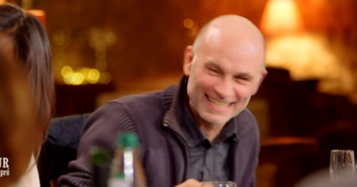 Didier Lamour Est Dans Le Pre Separation