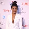 Priyanka Chopra à la soirée ‘Time 100 Gala 2016' au Frederick P. Rose Hall de Lincoln Center à New York, le 26 avril 2016