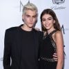 Presley Gerber et Kaia Gerber aux 2016 Daily Front Row Fashion Los Angeles Awards à West Hollywood. Le 20 mars 2016 © Lisa O'Connor / Zuma Press / Bestimage