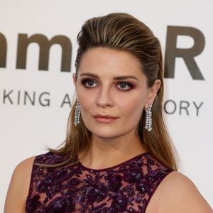 Mischa Barton au Photocall de la soirée "23th edition of AmfAR's Cinema Against AIDS" Gala à l'hôtel de l'Eden Roc au Cap d'Antibes, le 19 mai 2016, lors du 69 ème Festival International du Film de Cannes. © Dominique Jacovides/Bestimage