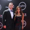 John Cena et Nikki Bella - ESPY Awards 2016 au Microsoft Theater. Los Angeles, le 13 juillet 2016.