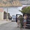 Kate Hudson est en vacances avec des amis à Ibiza, le 14 juillet 2016.