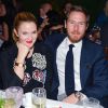 Drew Barrymore et Will Kopelman à New York, le 13 novembre 2014.