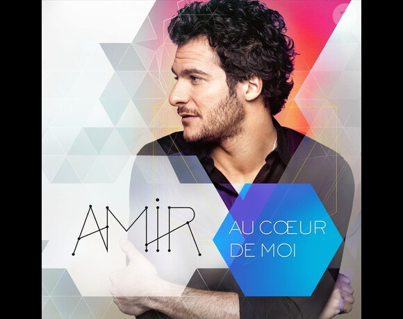 Amir - l'album "Au coeur de moi" est sorti fin avril 2016 et certifié disque d'or.