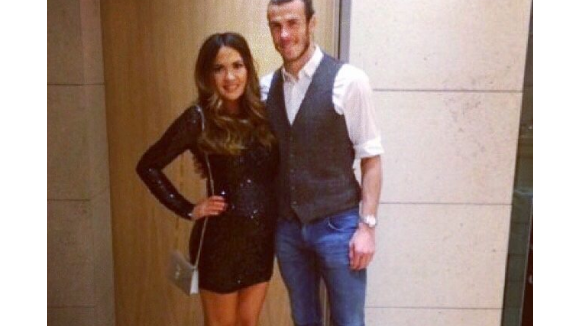 Gareth Bale fiancé : La star galloise du Real a demandé Emma en mariage !