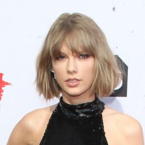 Taylor Swift au Photocall de la soirée des iHeartRadio Music Awards à Inglewood, le 3 avril 2016.