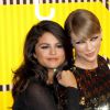 Selena Gomez et Taylor Swift - Soirée des MTV Video Music Awards à Los Angeles le 30 aout 2015. © CPA/Bestimage The 2015